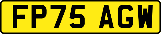 FP75AGW