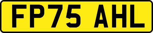 FP75AHL