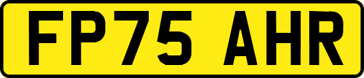 FP75AHR