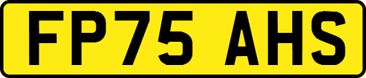 FP75AHS