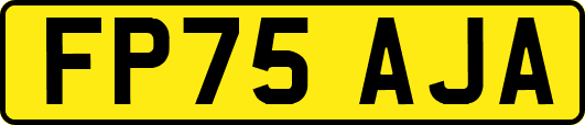 FP75AJA