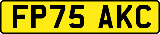 FP75AKC