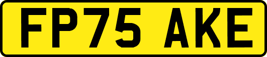 FP75AKE