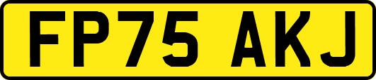 FP75AKJ