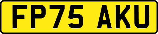 FP75AKU