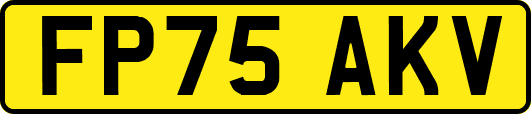 FP75AKV