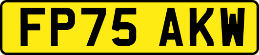 FP75AKW