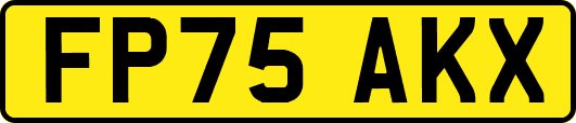FP75AKX