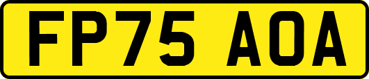FP75AOA