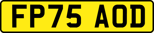 FP75AOD