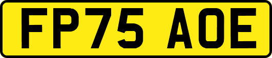 FP75AOE