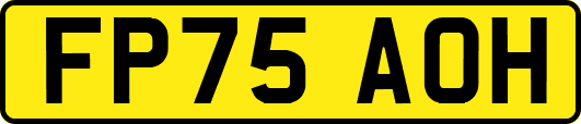 FP75AOH