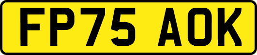 FP75AOK