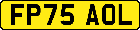 FP75AOL
