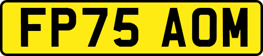 FP75AOM