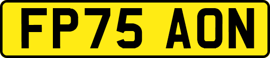 FP75AON