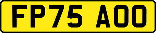 FP75AOO