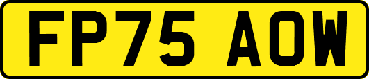 FP75AOW