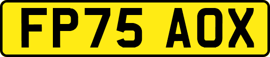 FP75AOX
