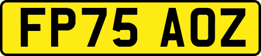 FP75AOZ