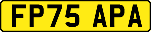 FP75APA