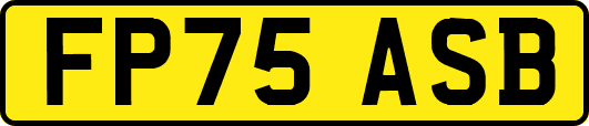 FP75ASB