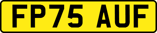 FP75AUF