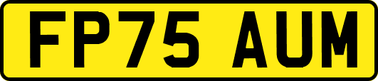 FP75AUM