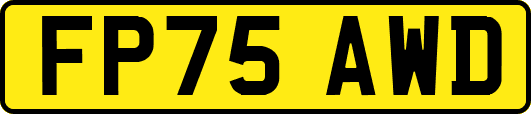 FP75AWD
