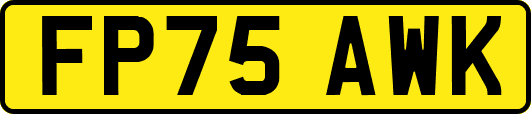 FP75AWK