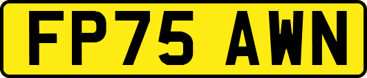 FP75AWN