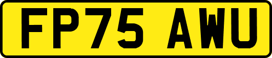 FP75AWU