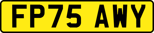 FP75AWY