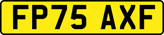 FP75AXF