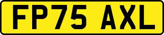 FP75AXL