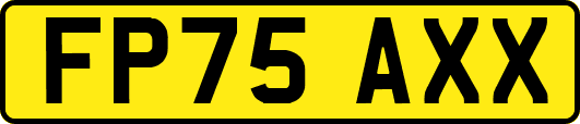 FP75AXX