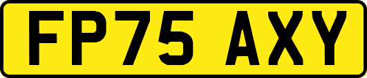 FP75AXY