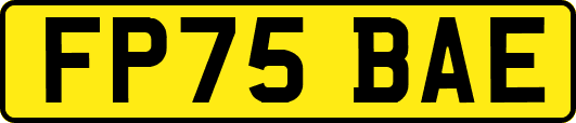 FP75BAE