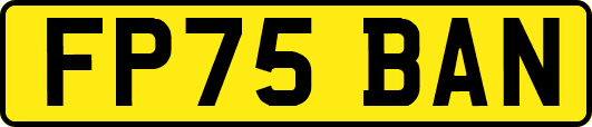 FP75BAN