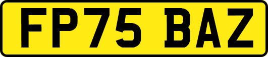 FP75BAZ