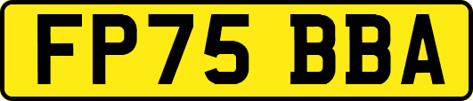 FP75BBA