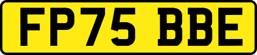 FP75BBE
