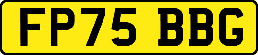 FP75BBG