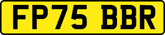 FP75BBR