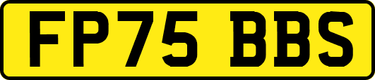 FP75BBS