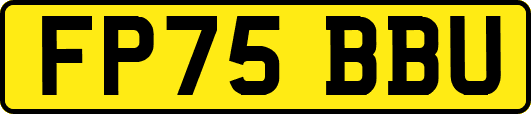 FP75BBU