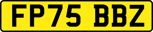 FP75BBZ