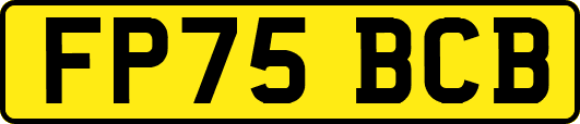 FP75BCB