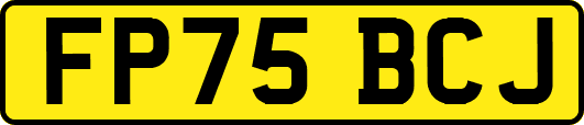 FP75BCJ