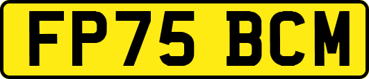 FP75BCM